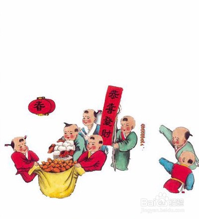 #过年#春节春联如何贴,有什么讲究?