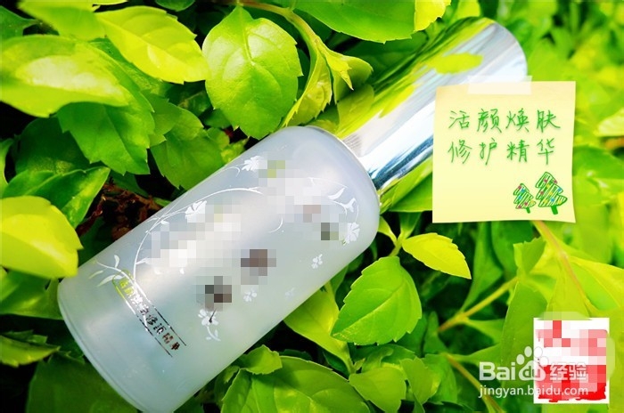 中草药护肤品还可以这么用哦