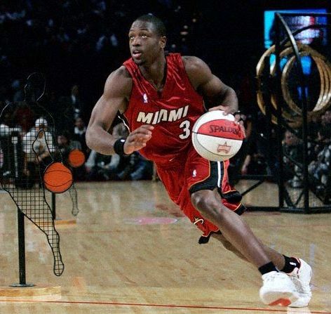 篮球过人技术精髓