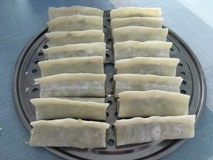 如何做出好吃的韭黄猪肉锅贴