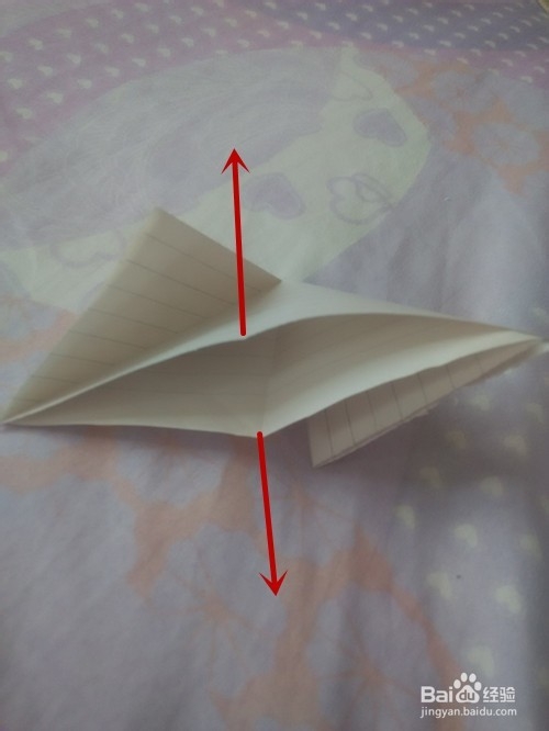 漂亮纸篮子的折法