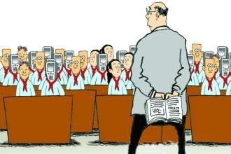 新教师如何做好教师角色