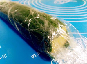 抹茶兔兔饼干怎么做？详细教程图解~