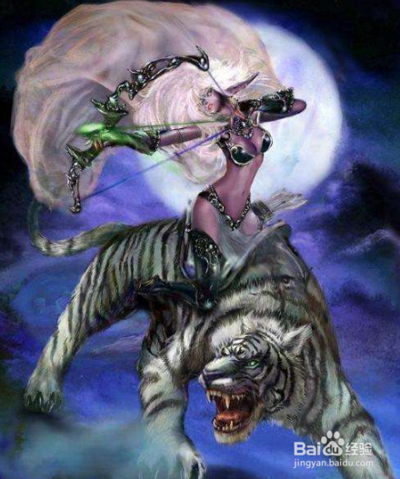 300英雄月之女祭司技能介绍