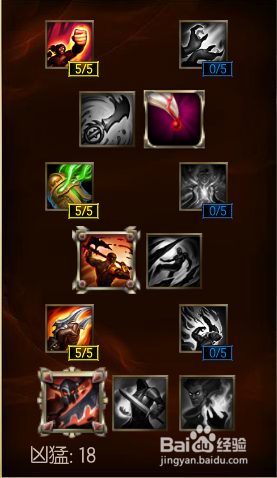 lol男枪打野天赋符文 s6男枪打野天赋符文搭配