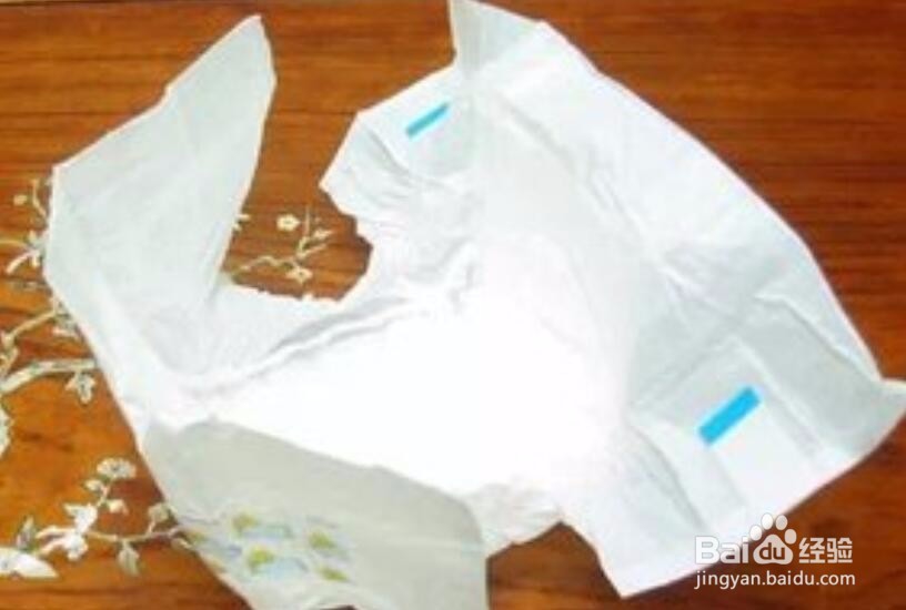 纸尿裤怎么宣传