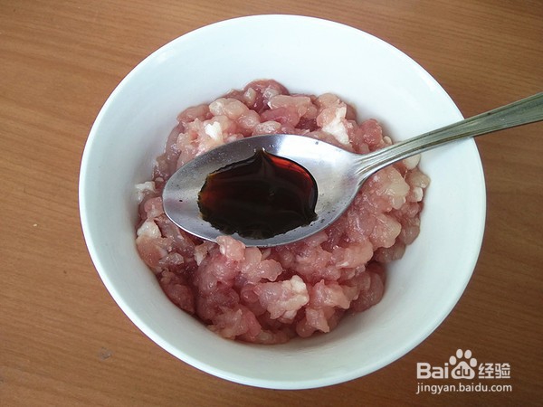 怎么做肉糜炒蒜薹