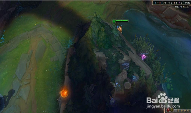 英雄联盟s5眼位图 lolS5眼位图 怎么插眼