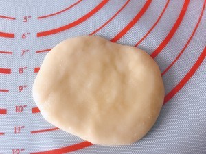 蜜豆华夫饼的做法