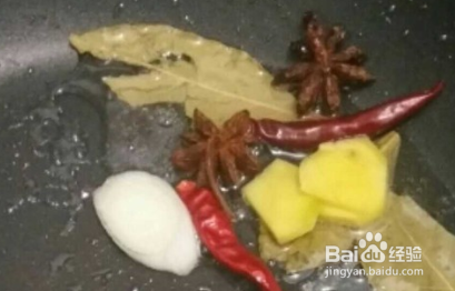 家常秘制红烧肉的做法