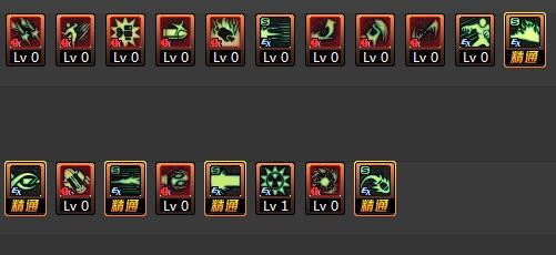 dnf90级女大枪/重炮掌控者/暴风骑兵刷图加点?