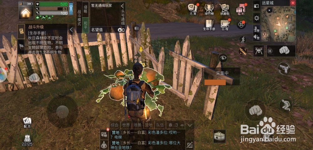 明日之后南瓜怎么获得