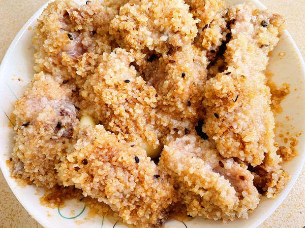 电饭煲粉蒸排骨