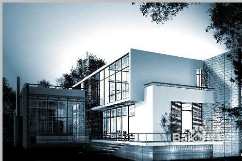 ps如何制作单色照片