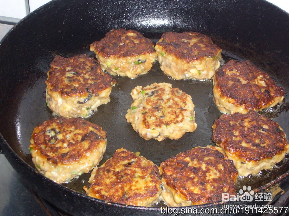 宴客好菜——南煎丸子