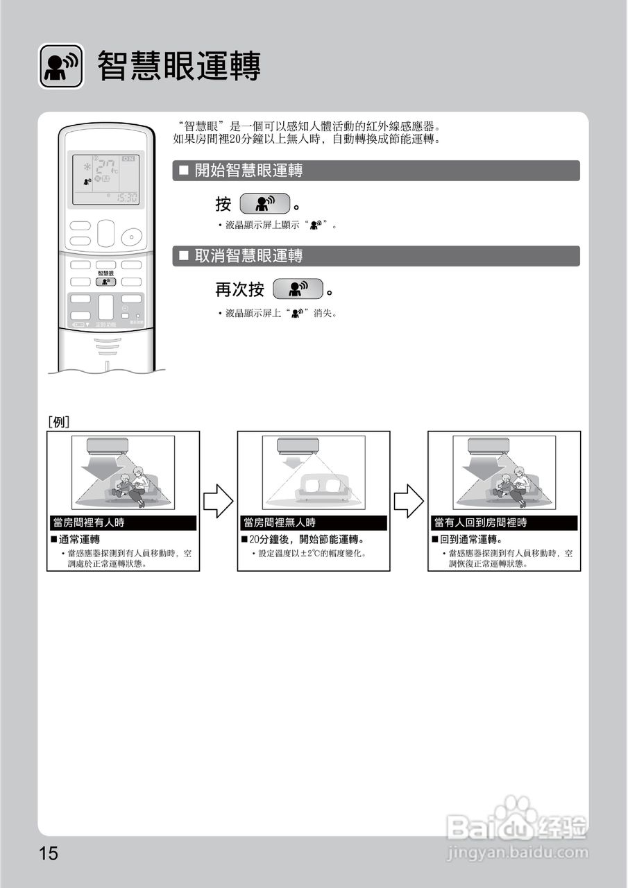 大金FTX(K)S20/25/30JVLT空调说明书:[2]