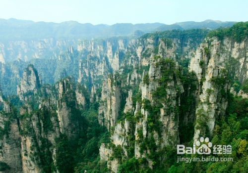 张家界住宿攻略