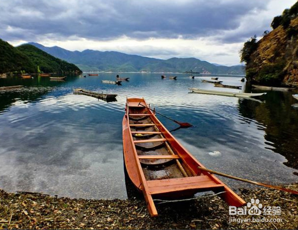 丽江+泸沽湖旅游攻略