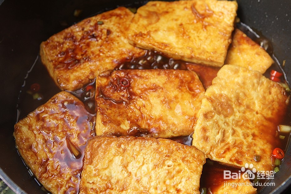 带你做锅塌豆腐