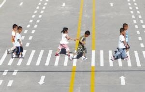 让儿童远离意外伤害