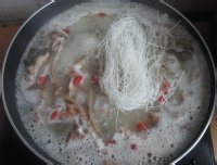怎么做粉丝丸子汤