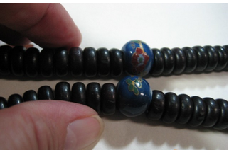 小叶紫檀项链多少钱入手合适