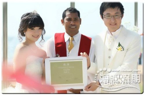 巴厘岛婚礼之行,一生最大的幸福