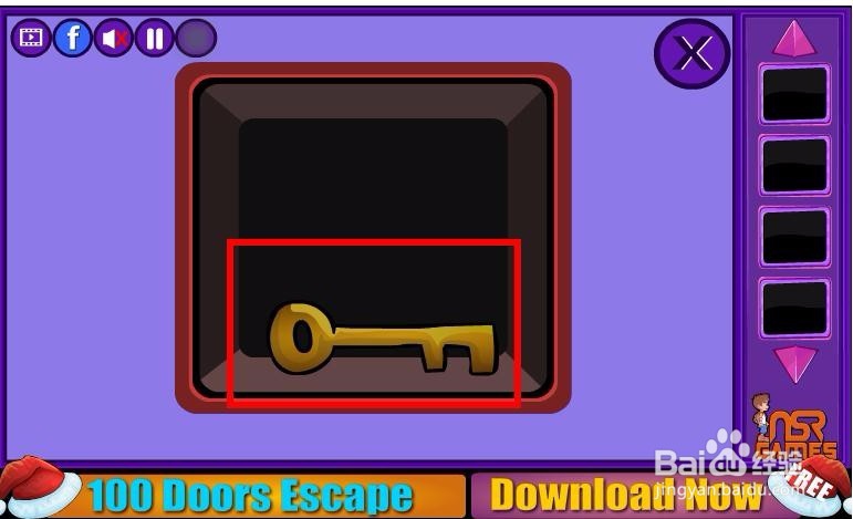 逃离谜之门攻略