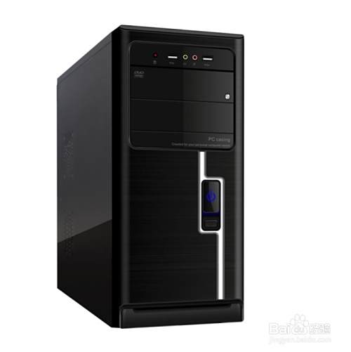 台式电脑怎么开机