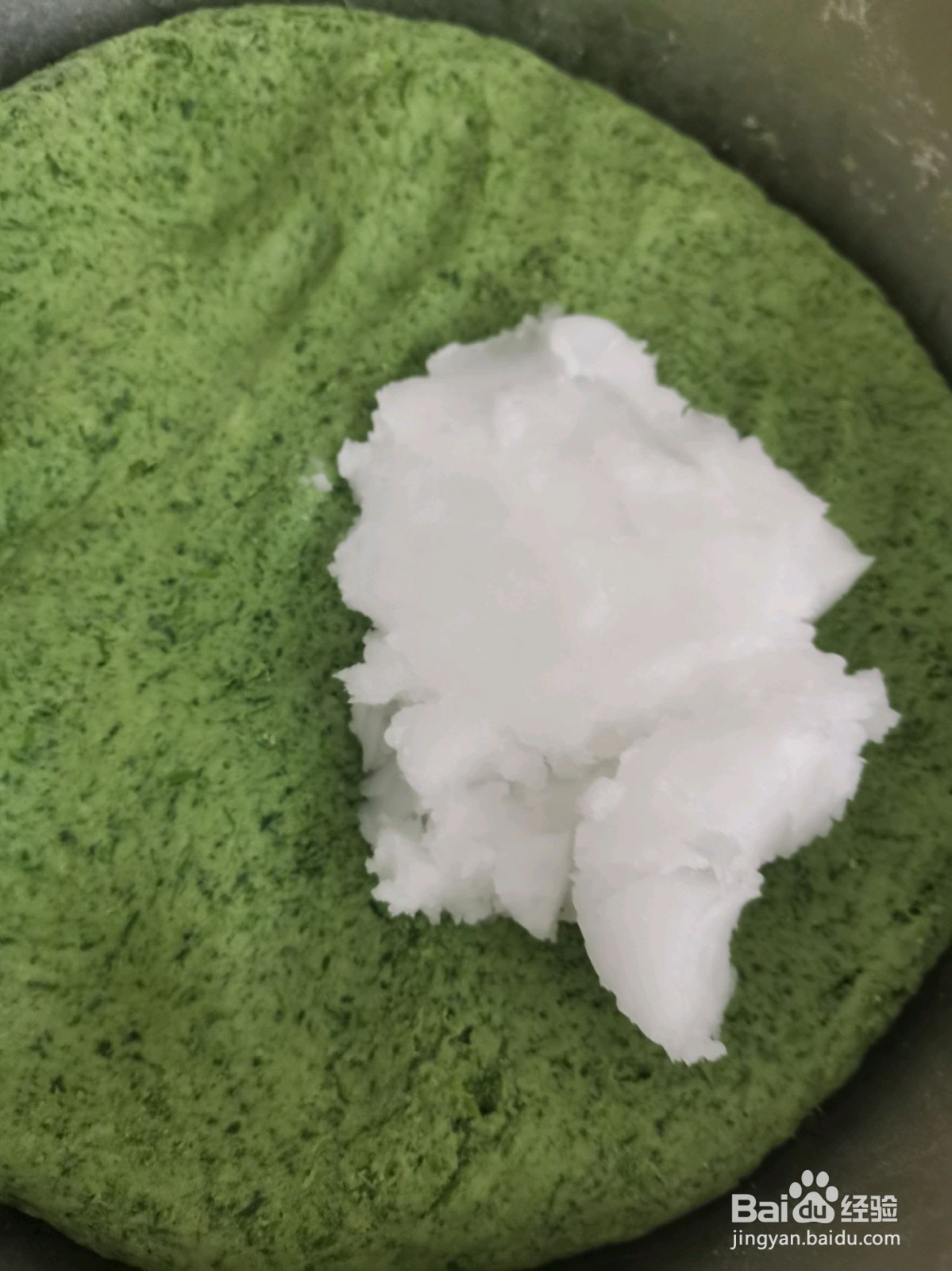 椰香艾团怎么做