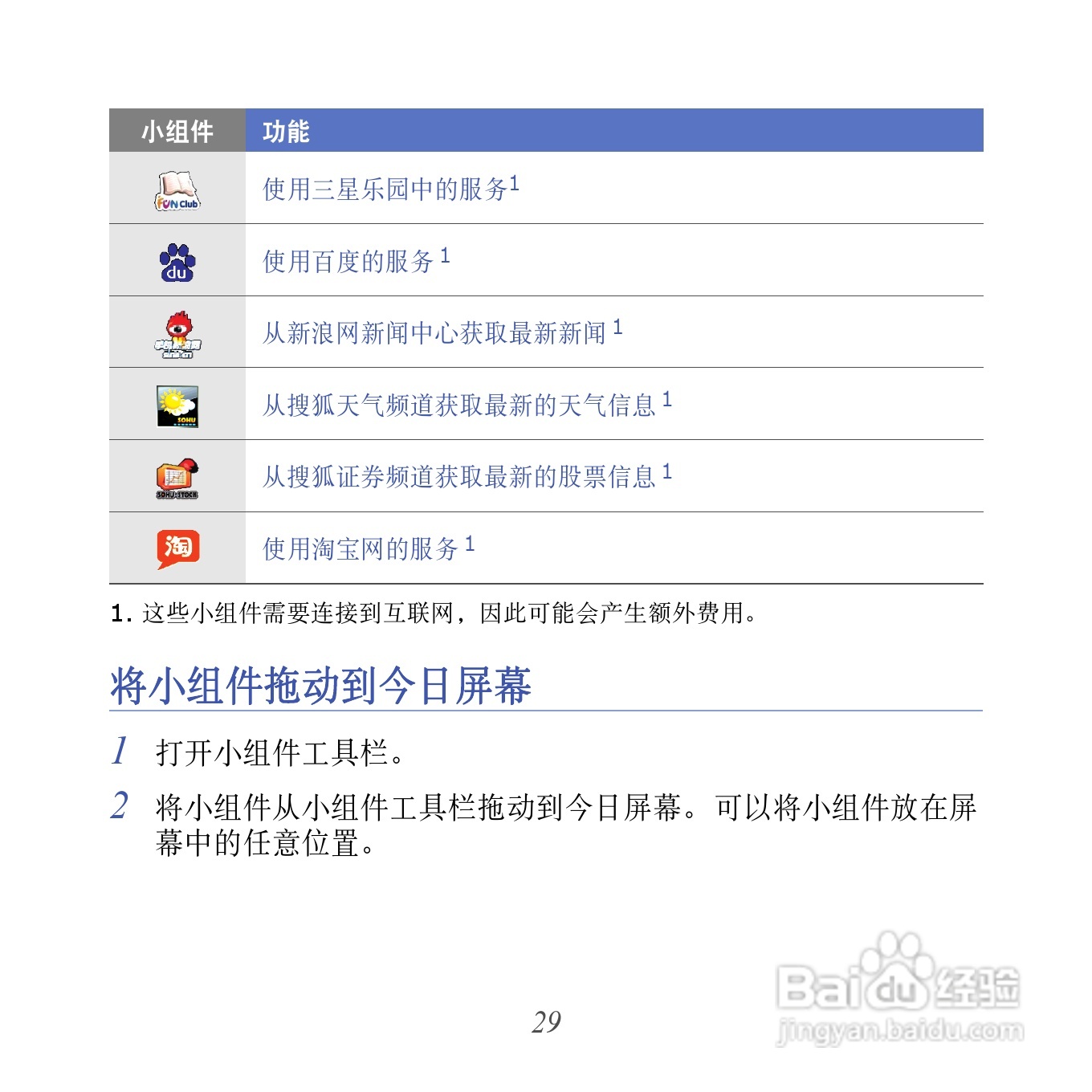三星GT-I8000U手机使用说明书:[3]