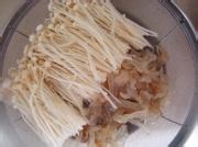 教你做金针菇海蜇丝