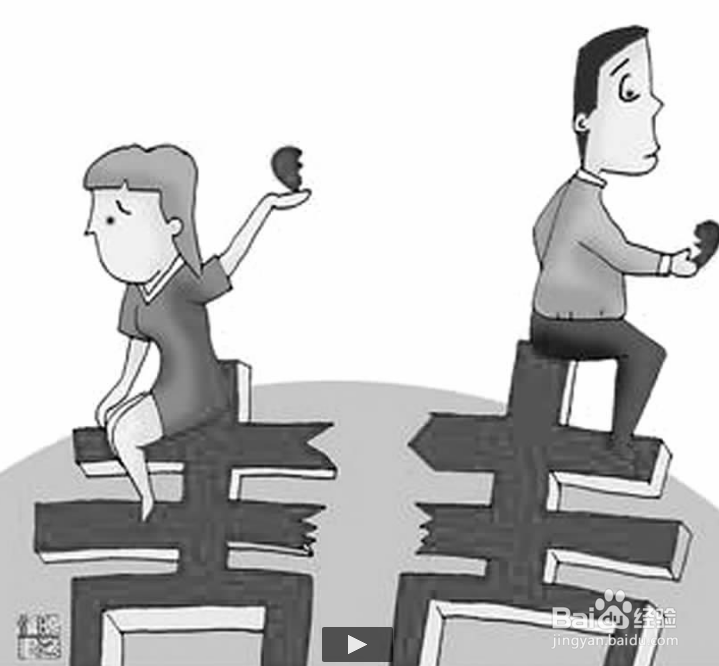 离婚经适房怎么分割