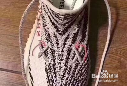 椰子鞋怎么系鞋带