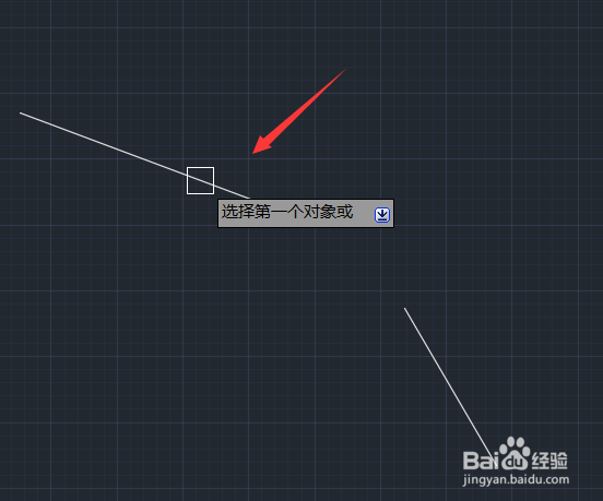 Autodesk CAD如何使用光顺曲线命令