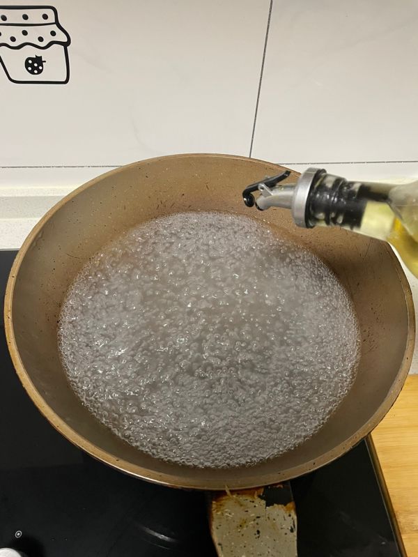 陈醋菠菜花生米