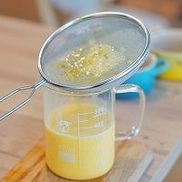 焦糖布丁的美味做法