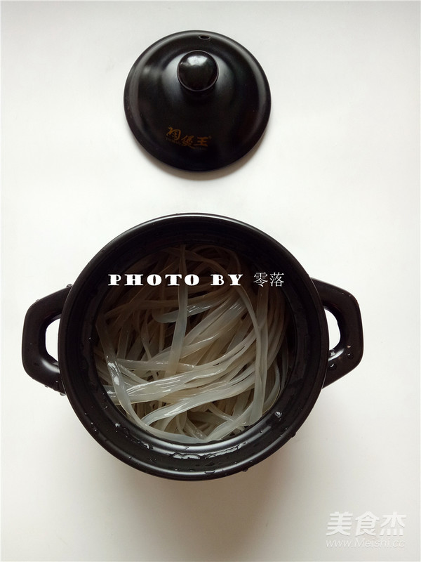 霸王超市 | 粉条丸子