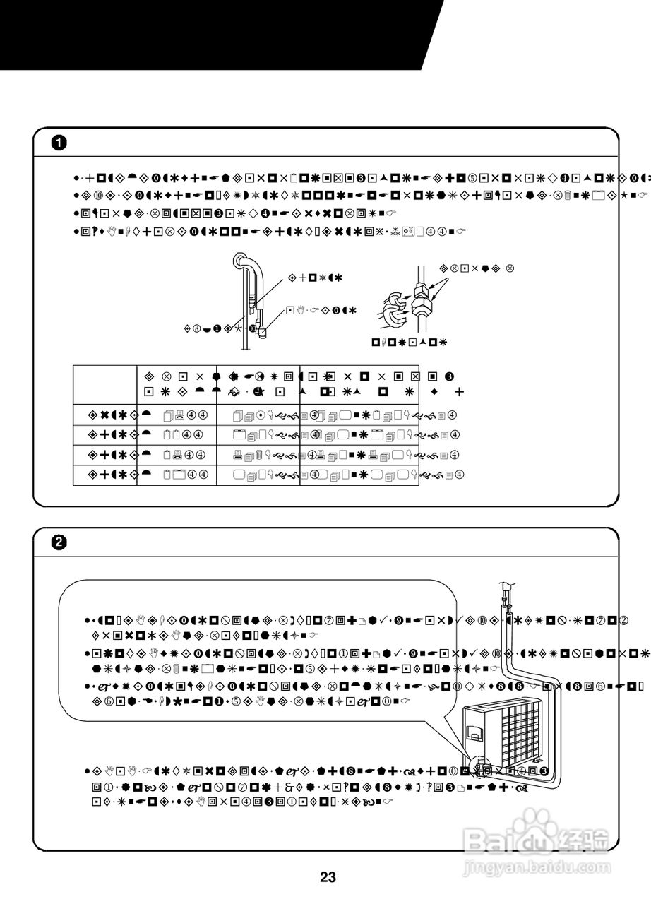 SAMPO AM-2201AL空调使用说明书:[3]