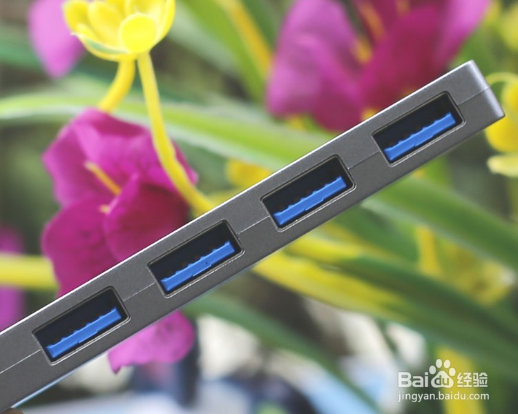 锐舞 C插口HUB功能使用