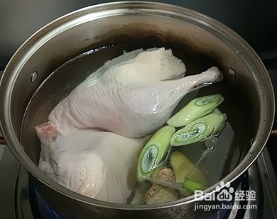 三杯鸭，燃烧你的味蕾