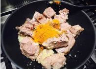 从不失手的地道的美味的印度咖喱羊肉