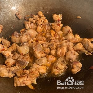 香菇土豆焖鸡腿的做法