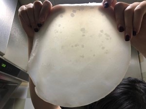 怎么做美味的陕西凉皮