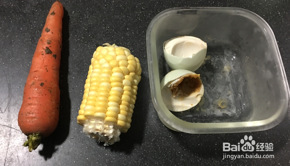 怎样做好吃的香香饭