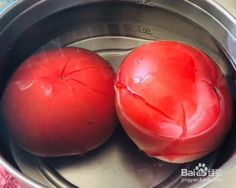 西红柿鸡蛋汤怎么做