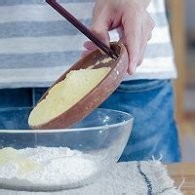 不点外卖132--玉米面牛奶甜甜圈