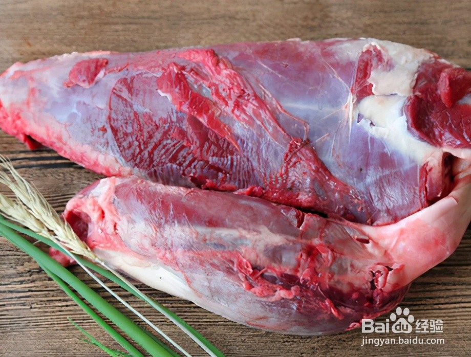 家庭自制酱牛肉