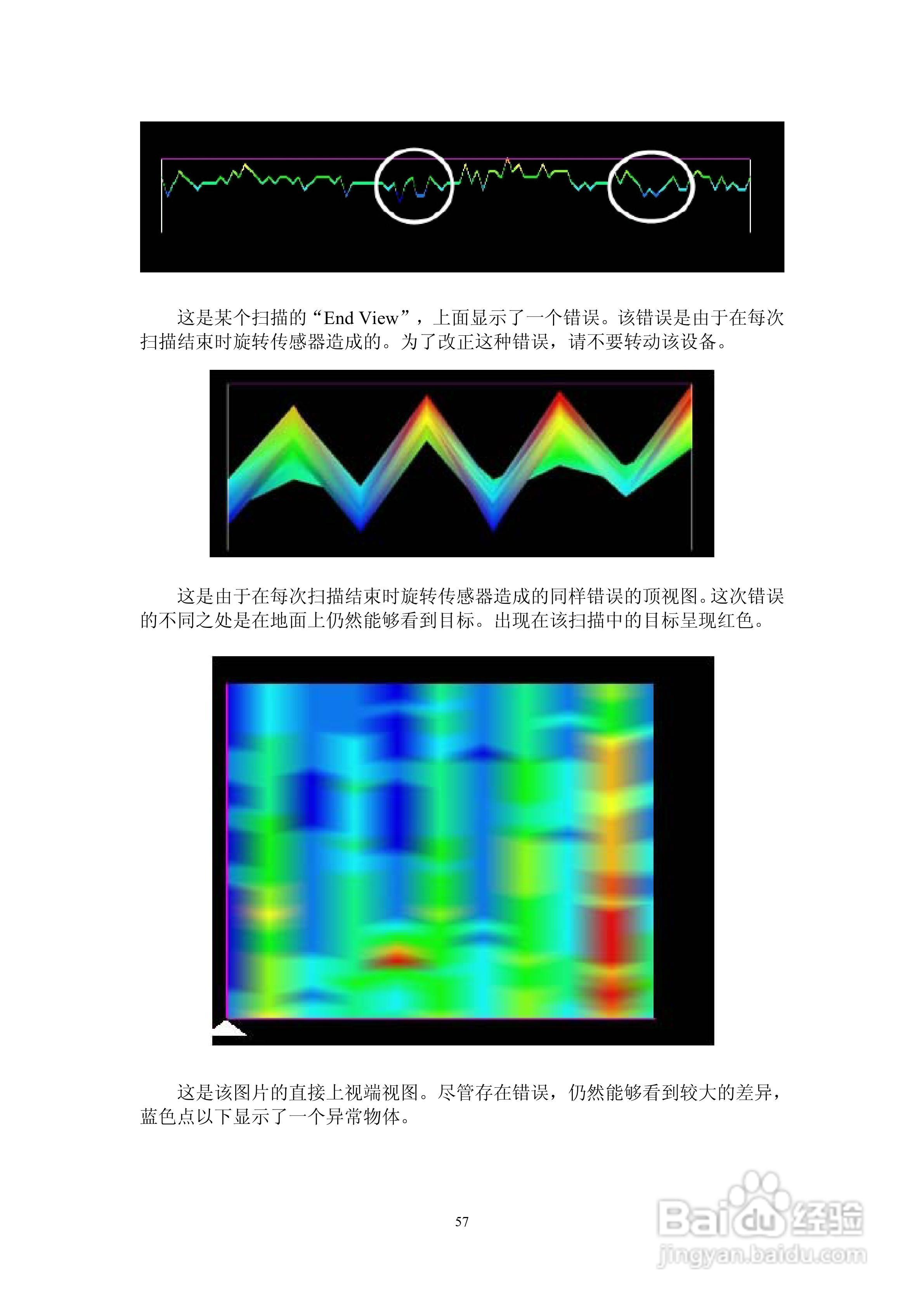 USA探地成像仪说明书:[6]