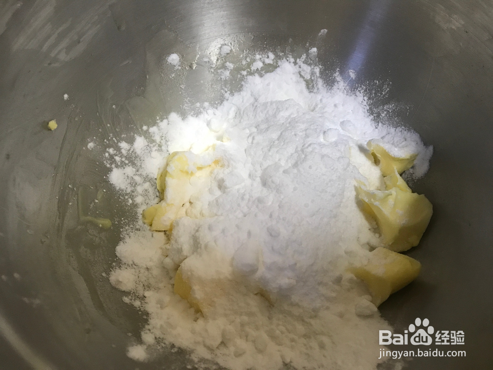 伯爵红茶磅蛋糕的做法